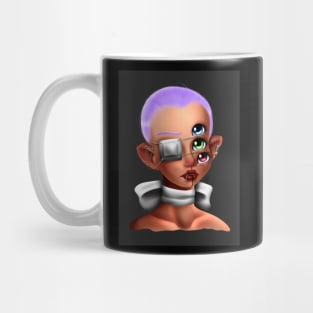 Eyes Mug